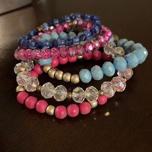 Erimish Bracelet Stack